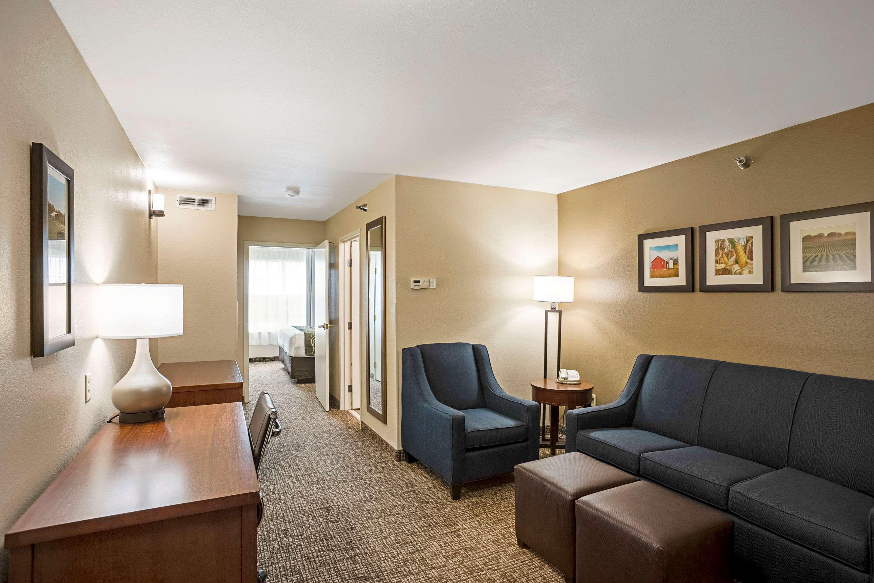 Comfort Inn & Suites Independence Exterior foto