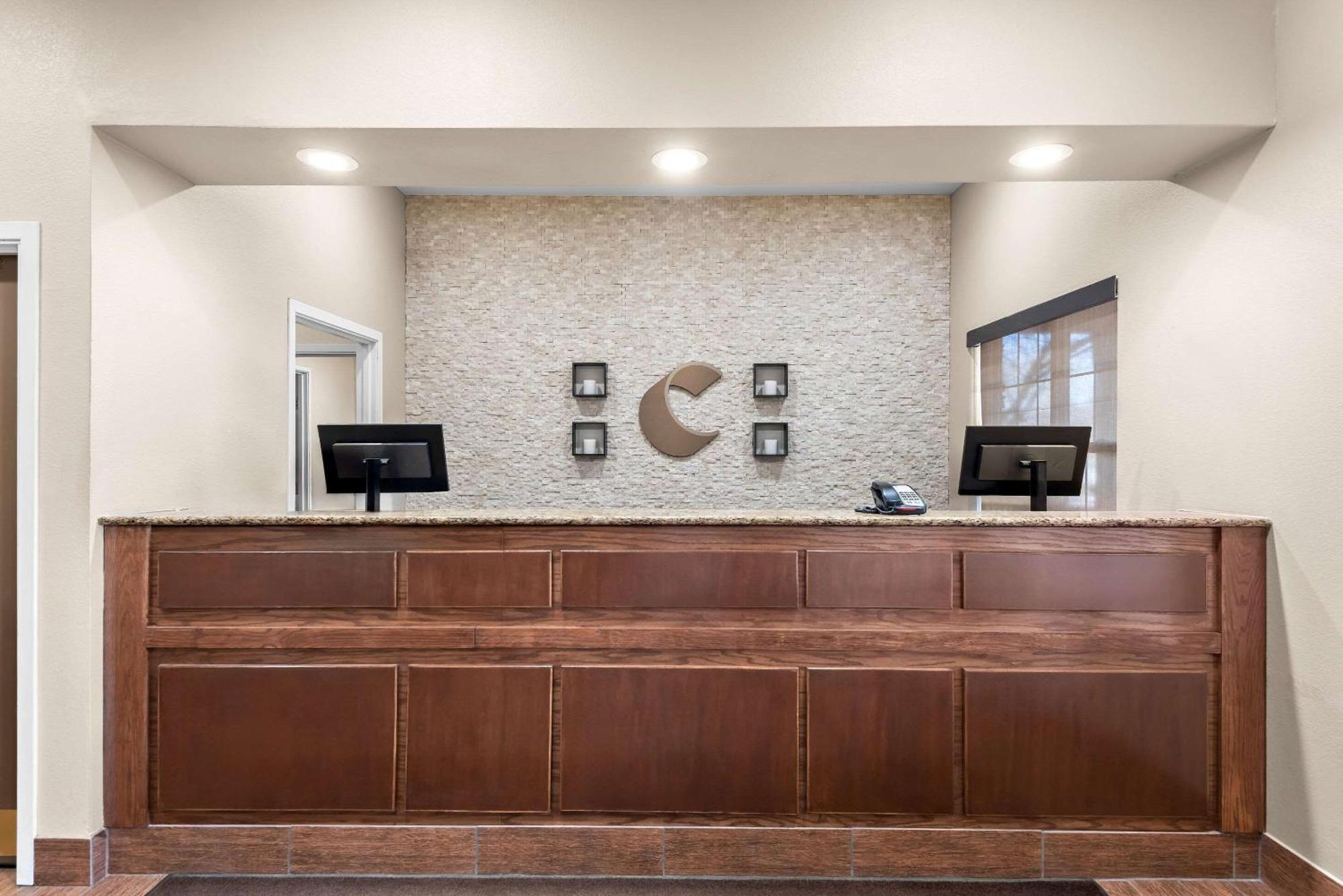 Comfort Inn & Suites Independence Exterior foto