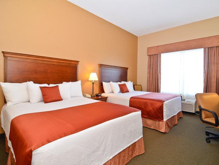 Comfort Inn & Suites Independence Exterior foto